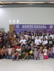 CDMC Gelar Bakti Sosial: Penyuluhan Kesehatan Ibu Hamil dan Pemeriksaan Gigi Anak-Anak