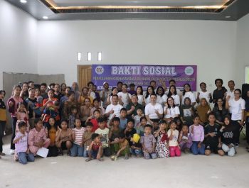 CDMC Gelar Bakti Sosial: Penyuluhan Kesehatan Ibu Hamil dan Pemeriksaan Gigi Anak-Anak