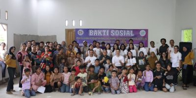 CDMC Gelar Bakti Sosial: Penyuluhan Kesehatan Ibu Hamil dan Pemeriksaan Gigi Anak-Anak